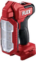 FLEX WL 1000 18.0 1000 lumen LED cordless hand torch 18 V £69.95